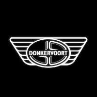 Donkervoort Automobielen logo - Similar company to Praga
