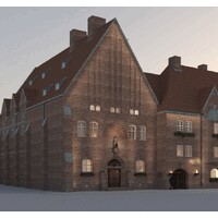 Hotellprojekt Polishuset logo - Similar company to Nordic Coating Association