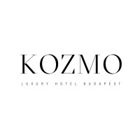 Kozmo Hotel Suites & Spa logo - Similar company to Boho Hotel Budapest