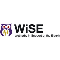 Wetherby in Support of the Elderly (WiSE) logo - Similar company to Charles Douglas Group