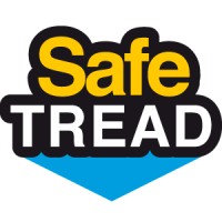 Safe Tread logo - Similar company to Gripclad