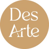 DES ARTE logo - Similar company to Trykk.