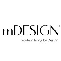mDesign Home Decor logo - Similar company to Interdesign