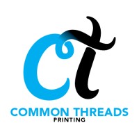 Common Threads Printing logo - Similar company to Heritage Telecom