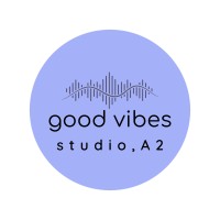 Good Vibes Studio A2 logo - Similar company to The Center For Childhood Development