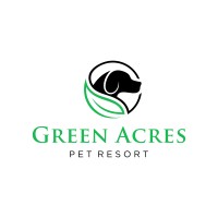 Green Acres Pet Resort logo - Similar company to Carl F. Statz & Sons