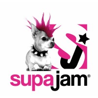 SupaJam Education in Music & Media logo - Similar company to Plan It Retail Ltd
