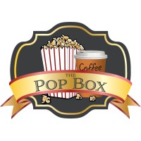 The Pop Box logo - Similar company to Rs Direct