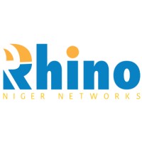 Rhino Niger Networks logo - Similar company to Tingtel