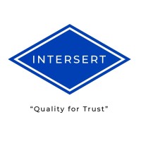 INTERSERT logo - Similar company to Projectly School