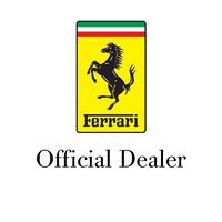Ferrari Of New England logo - Similar company to Umass Robotics Club