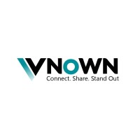 Vnown Tech logo - Similar company to Fire.Fly