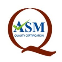 ASM Quality Certification logo - Similar company to Blugrass Technologies