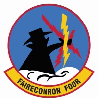 Fleet Air Reconnaissance Squadron FOUR (VQ-4) logo - Similar company to Strategic Communications Wing One