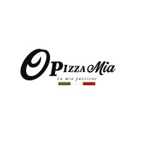 O Pizza Mia logo - Similar company to Wellco International Bv