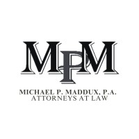 Maddux P. Michael, P.A logo - Similar company to Florida Pain Institute