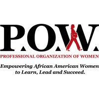 Professional Organization of Women, Inc. St. Louis logo - Similar company to P.O.W.E.R. Professional Organization Of Women Of Excellence Recognized