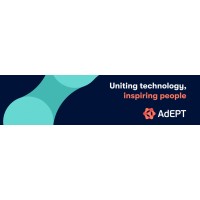 Adept Education logo - Similar company to Wavenet Education