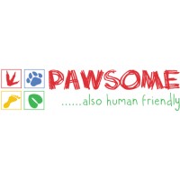 PAWSome.in logo - Similar company to Aegility Consultants