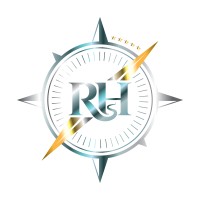 RH Executive Railway Consultancy logo - Similar company to Rail Easy