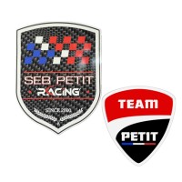 TEAM PETIT AUTO SPORT - SEB PETIT RACING logo - Similar company to Fred Auto Sport