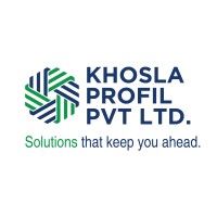 Khosla Profil Pvt Ltd logo - Similar company to Agra Engineering Co. (Aeco Products)