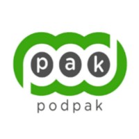 Podpak logo - Similar company to Dynamic Packaging Ltd.