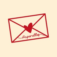 Paperettes logo - Similar company to Actonians Wfc