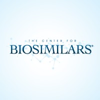 The Center for Biosimilars logo - Similar company to Biosimilar Development