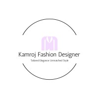 Kamroj Fashion Designer logo - Similar company to Designer Karigar