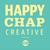 HappyChap Creative logo - Similar company to M45 Creative