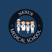 NEXUS MEDICAL SCHOOL logo - Similar company to International Youth Society For Sustainable Development