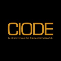 CIODE. Centro Inversión Oro Diamantes España logo - Similar company to Aucoffre.Com