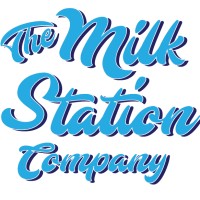 The Milk Station Company logo - Similar company to Chloropy