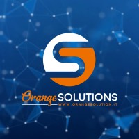Orange Digital Solution logo - Similar company to Brain Agency