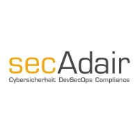 secAdair GmbH logo - Similar company to Tmc Technology