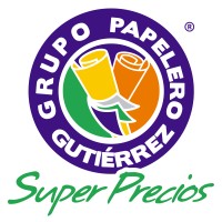 Grupo Papelero Gutiérrez logo - Similar company to Papelería Casa Marchand
