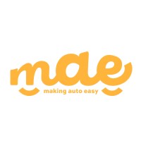 Mae - Making Auto Easy logo - Similar company to Autozen