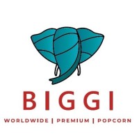 BIGGI - Worldwide | Premium | Popcorn logo - Similar company to Ast Popcorn