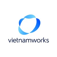 VietnamWorks logo - Similar company to Linkedin Blue Ocean