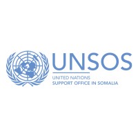 UNSOS logo - Similar company to United Nations Assistance Mission In Somalia (Unsom)