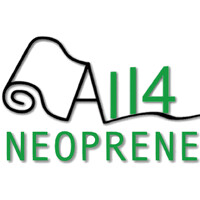 All4 Neoprene logo - Similar company to Cornouaille Neoprene