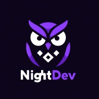 NightDev logo - Similar company to Pharoma 🔗 (Drdr Pharmacy)