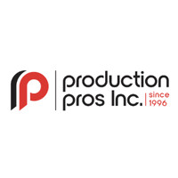 Production Pros Inc. logo - Similar company to A Toast Event