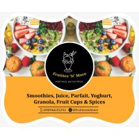 Fruities 'N'' More logo - Similar company to Farmitory Nig