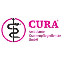 CURA Ambulante Krankenpflegedienste GmbH logo - Similar company to Vorwärts Spoho 98 E.V.