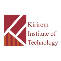 Kirirom University logo - Similar company to Kirirom Institute Of Technology (キリロム工科大学)