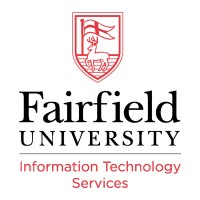 Fairfield University Information Technology Services logo - Similar company to Huffman Information Technology Services