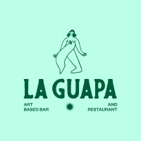 La Guapa logo - Similar company to Sincarreta