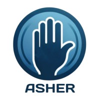 Asher logo - Similar company to Propharmace